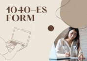 1040-ES Online Form